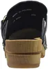 Sanita Wood-Lillen Open Clog Black Gr.39 Produktbild-Vorschau 3