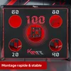 But de football KM-Fit 150 x 120 cm avec filet, but Voir les images du produit 8