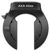 Axa Atlas 52202095cs3 Fahrradschloss Für Den Rahmen Schwarz Produktbild-Vorschau 2