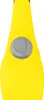 A close-up view of a yellow tool with a gray dial. Produktbild-Vorschau