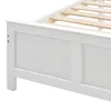 Sweiko Holzbett, Einzelbett, mit Schubladen zur Produktbild-Vorschau 4