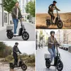 E Scooter mit Straßenzulassung,16 × 3.0 Zoll Fat Tire E Produktbild-Vorschau 7
