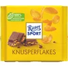 Ritter Sport Crunchy Flakes Cream Chocolate s kukuričnými Náhľad obrázku produktu 1
