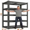 Étagère métallique pour charges lourdes (1 360 kg), 5 Voir les images du produit 2