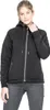 John Doe XTM 2.0 Damen Motorrad Zip Hoodie, schwarz, 2XL Produktbild-Vorschau 9