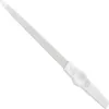 Pfeilring Saphir-Nagelfeile, weiß, doppelseitig, 18 cm lang Produktbild-Vorschau 3