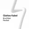 A close-up of a white cable with text overlay. Produktbild-Vorschau