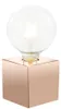 GLOBO 50240152, Metall, IP20, II, E27, 40 W, 230 V Produktbild-Vorschau 1