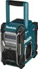 Makita MR004GZ 40V akumulátorové rádio na stavenisko Náhľad obrázku produktu 2
