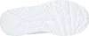 The sole of a white shoe is shown from an underneath view against a white background. Voir les images du produit