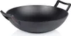 Vilde | Poêle à wok - Fonte - 36 cm - Adapté à l'induction Voir les images du produit 1