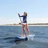 Home Deluxe Stand Up Paddle Board - Taglia S, Blu | SUP Anteprima dell’immagine prodotto 3