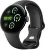 Google Pixel Watch 3 (45mm), Active Band, Obsidian, Large Produktbild-Vorschau 2