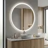 Miroir Rea Ffj 100 Led Transparent Voir les images du produit 2