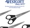 WESTCOTT E-31162 00 Schere BUERO Linkshand 15,0 cm Anteprima dell’immagine prodotto 9