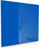 Küchenrückwand Spritzschutz Glas mit Motiv Blauer Produktbild-Vorschau 1