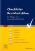 Checklisten Krankheitslehre Náhľad obrázku produktu 2