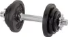 V3TEC Kurzhantelset 11 kg,schwarz-gr schwarz-grau 11 Produktbild-Vorschau 1
