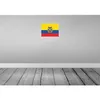 vianmo Blechschild 30x40 cm Ecuadors Ecuador Flagge Fahne Produktbild-Vorschau 2