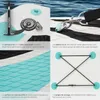 Planche de stand-up paddle 2 en 1 gonflable kit complet - Voir les images du produit 5