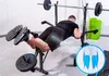 THUNDER® Hantelbank VIGOR-A mit Langhantel-Ablage, Curlpult Produktbild-Vorschau 12