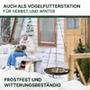 TOPANBIETER 999 Vogelstation rund Metall wetterfest für Produktbild-Vorschau 6