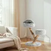 Fudajo Kratzbaum Zweigdesign mit Katzenhöhle 80 cm, Produktbild-Vorschau 8