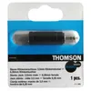 Adattatore jack stereo da 3,5 mm a presa da 6,3 mm Anteprima dell’immagine prodotto 2