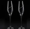 B.BOHEMIAN Sektgläser SWAROVSKI Kristall Luxury Dekor set Produktbild-Vorschau 2