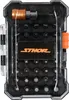 Schraubendreher Bitsatz 41 Teilig Typ 66301 CRV-Stahl Bits Produktbild-Vorschau 9