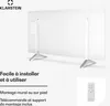 Klarstein Radiateur Infrarouge 720W – Panneau Chauffant Voir les images du produit 4