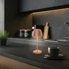 LED Tischlampe Akku LED Tischleuchte Dimmbar Kabellos Touch Produktbild-Vorschau 8