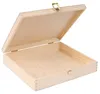 Creative Deco Houten Doos Onafgewerkte Geheugenkist, 29 x Productafbeelding-voorbeeld 1