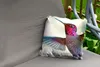 MuchoWow® Outdoor Kissen - Vögel - Kolibri - Rosa - 40x40 Produktbild-Vorschau 2