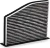RIDEX 424I0643 Aktivkohle Innenraumfilter Pollenfilter für Produktbild-Vorschau 6