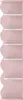 Scaffale angolare per bambini 'Vestnes' MDF 108 x 27 x 27 Anteprima dell’immagine prodotto 7