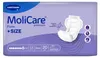 MoliCare Premium Form +SIZE 8, Inkontinenzvorlage, 20 Stück Produktbild-Vorschau 2