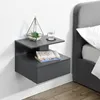 Étagère murale 'Amberg' Table de nuit suspendue 40 x 35 x Voir les images du produit 1