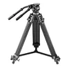 Walimex 15610, 3 noha/nohy, Čierna, 133 cm, 4,28 kg Náhľad obrázku produktu 2