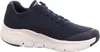 Skechers Arch Fit Sportschuh Blau Produktbild-Vorschau 108