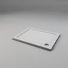 SONNI Quadratische Duschwanne 120x80x4cm,ABS Duschwanne, Produktbild-Vorschau 2