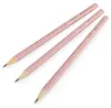 Matita 3 pezzi + gomma + temperino Grip blu Anteprima dell’immagine prodotto 4