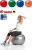 TOGU Gymnastikball Powerball ABS Sitzball Büroball Produktbild-Vorschau 6