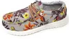 Fusion 22201029923 (38/Flowers grey orange) Produktbild-Vorschau 12