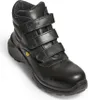 Abeba Food Trax 5010859 Stiefel Klettverschluss schwarz - Produktbild-Vorschau 4