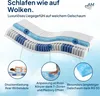 AM Qualitätsmatratzen | Gelschaum-Taschenfederkernmatratze Produktbild-Vorschau 3