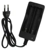 2x 18650 Accumulateurs Li-Ion avec chargeur secteur - Voir les images du produit 8