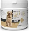 REAVET Haut & Fell Pulver für Hunde & Katzen 250g I Pulver Produktbild-Vorschau 1
