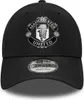 New Era 9Forty Strapback Cap - REFLECTIVE Manchester United Produktbild-Vorschau 2
