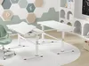 HOKO Kinderschreibtisch höhenverstellbar, Schreibtisch für Produktbild-Vorschau 10